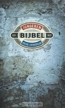 HSV JONGERENBIJBEL Premium