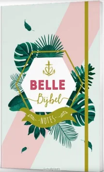 BELLE BIJBEL NOTES Flitsaanbieding
