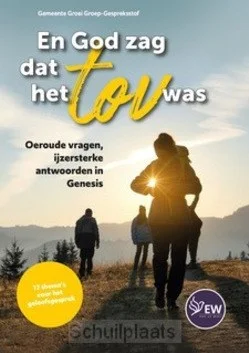 EN GOD ZAG DAT HET TOV WAS Snelle Levering