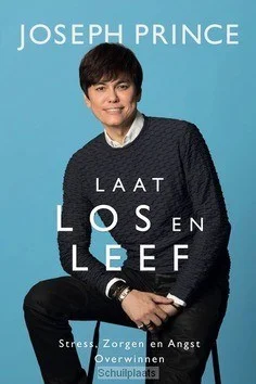 Rechtstreeks Van De Fabrikant LAAT LOS EN LEEF