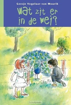 Koopje WAT ZIT ER IN DE WEI