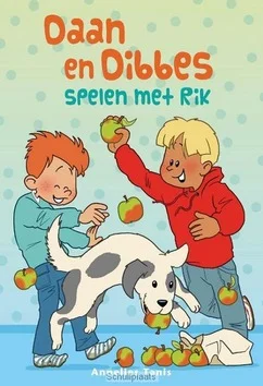 DAAN EN DIBBES SPELEN MET RIK Favoriet
