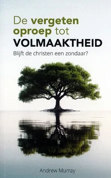Rechtstreeks Van De Fabrikant DE VERGETEN OPROEP TOT VOLMAAKTHEID