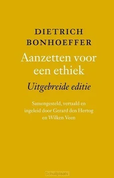AANZETTEN VOOR EEN ETHIEK; UITGEBREID Dagaanbieding