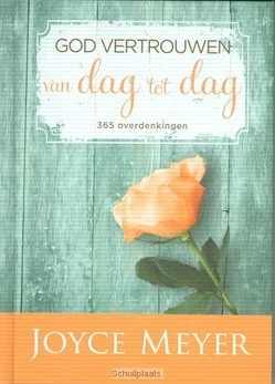 Beste Prijs GOD VERTROUWEN VAN DAG TOT DAG