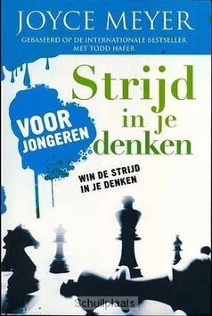 STRIJD IN JE DENKEN VOOR JONGEREN Bestseller