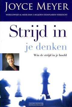 STRIJD IN JE DENKEN Koopje
