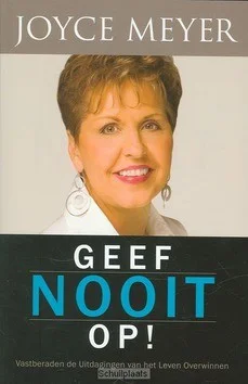 GEEF NOOIT OP Finale Uitverkoop
