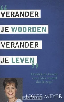 VERANDER JE WOORDEN, VERANDER JE LEVEN Exclusieve Aanbieding