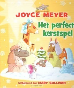 PERFECTE KERSTSPEL Exclusieve Aanbieding