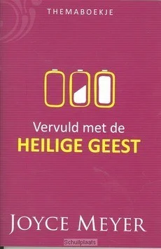 Hete Deal VERVULD MET DE HEILIGE GEEST