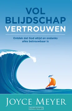 VOL BLIJDSCHAP VERTROUWEN Gereduceerde Prijs