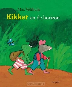 KIKKER EN DE HORIZON Populair