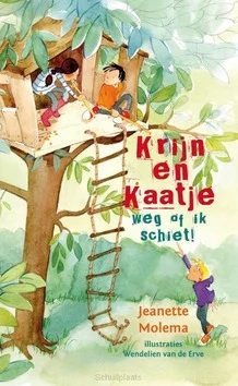 Betaalbaar KRIJN EN KAATJE - WEG OF IK SCHIET!