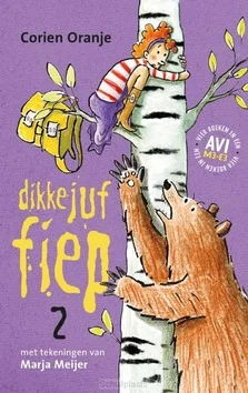 Beste Prijs DIKKE JUF FIEP 2