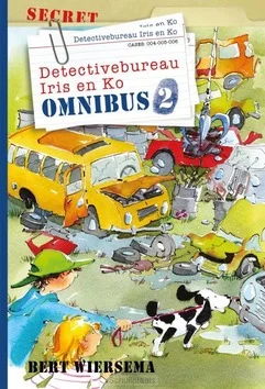 DETECTIVEBUREAU IRIS EN KO OMNIBUS 2 Express Levering