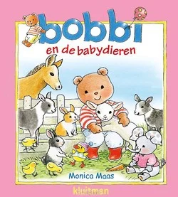 Tijdelijk Beschikbaar BOBBI EN DE BABYDIEREN
