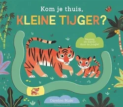 KOM JE THUIS, KLEINE TIJGER? Uitverkoop