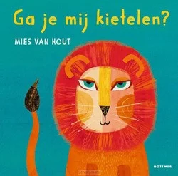 GA JE MIJ KIETELEN? Nieuw