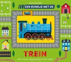 EEN RONDJE MET DE TREIN Lage Prijs