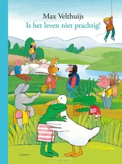 IS HET LEVEN NIET PRACHTIG! Koopje