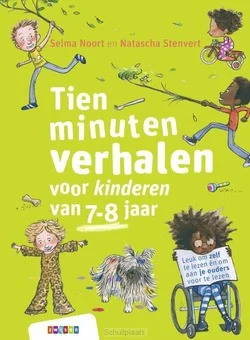 TIEN MINUTEN VERHALEN VOOR KINDEREN VAN Populair