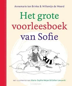 Voordeelprijs HET GROTE VOORLEESBOEK VAN SOFIE