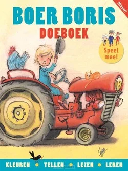 BOER BORIS DOEBOEK Seizoensaanbieding