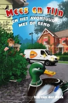 MEES EN TIJN EN HET AVONTUUR MET DE EEND Koop Vandaag