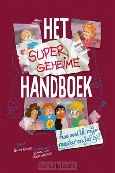 HET SUPERGEHEIME HANDBOEK Koopje