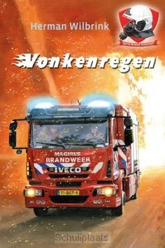 VONKENREGEN Hoge Kwaliteit