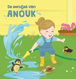 DE EENDJES VAN ANOUK Bestseller