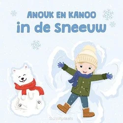 Dagaanbieding ANOUK EN KANOO IN DE SNEEUW