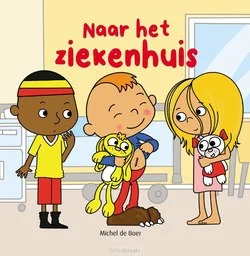Premium NAAR HET ZIEKENHUIS