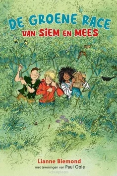 Merkproduct GROENE RACE VAN SIEM EN MEES