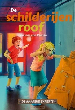 SCHILDERIJENROOF Direct Beschikbaar