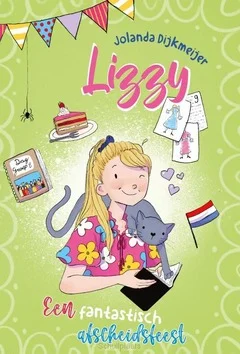 Express Levering LIZZY EEN FANTASTISCH AFSCHEIDSFEEST