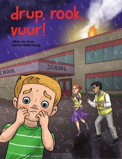 DRUP ROOK VUUR Favoriet