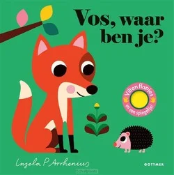 VOS, WAAR BEN JE? Nieuw