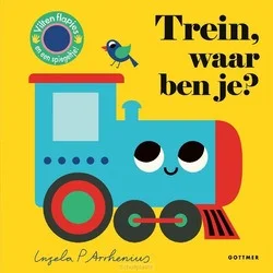 TREIN, WAAR BEN JE? Beperkt Aanbod