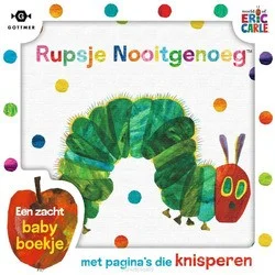 Uitverkoop RUPSJE NOOITGENOEG