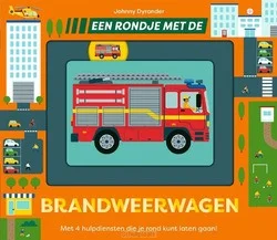 EEN RONDJE MET DE BRANDWEERWAGEN Goedkoop