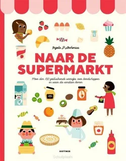 Gratis Verzending NAAR DE SUPERMARKT