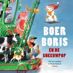 BOER BORIS EN DE SNEEUWPOP Korting