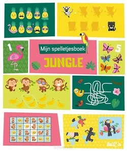 Goedkoop JUNGLE 4+