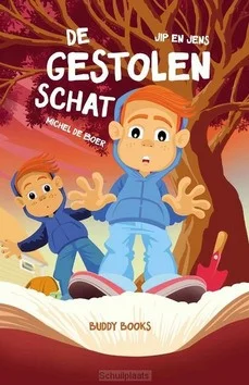 DE GESTOLEN SCHAT Koop Online