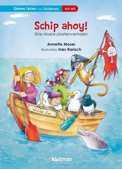 SCHIP AHOY! Flitsaanbieding