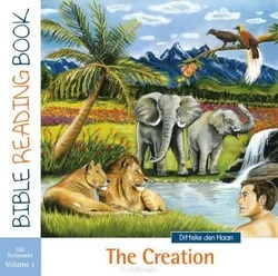 Dagaanbieding BIJBELLEESBOEKJE OT 1 THE CREATION