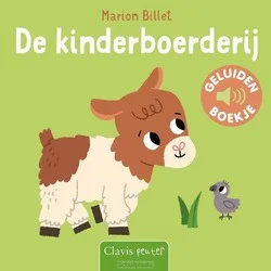 DE KINDERBOERDERIJ Hete Deal