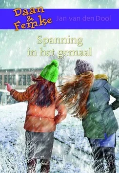 SPANNING IN HET GEMAAL Shop Nu